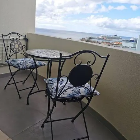 Alegria A Apartment Funchal  Exterior photo
